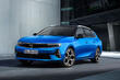 Opel Astra L Sports Tourer: revisión de la camioneta de sexta generación foto 1