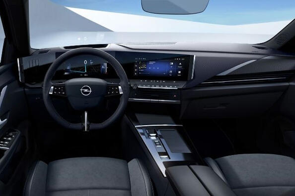 Opel Astra L Sports Tourer: revisión de la camioneta de sexta generación Foto 5