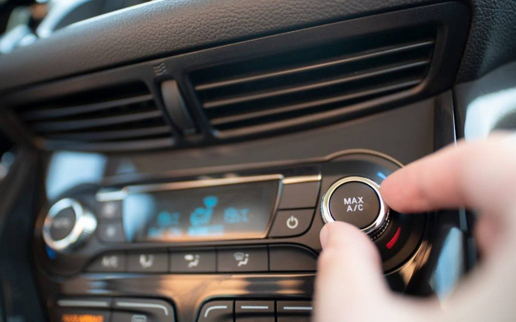 Cómo utilizar correctamente el aire acondicionado en el coche para no enfermarse
