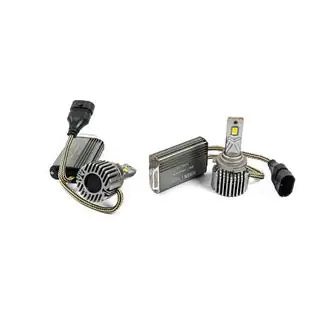 Kit de bombillas LED HB3 9005 Niken Nova-series foto 3
