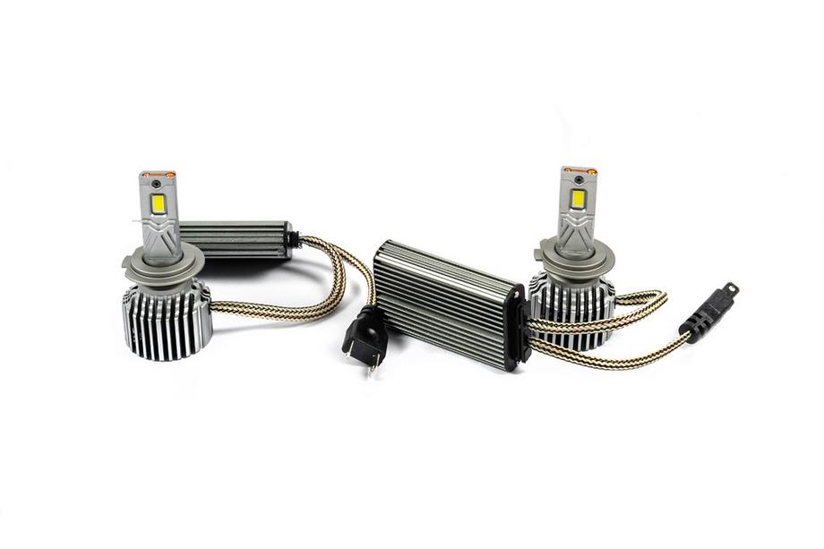 Kit de bombillas LED H7 Niken Nova-series Foto 3