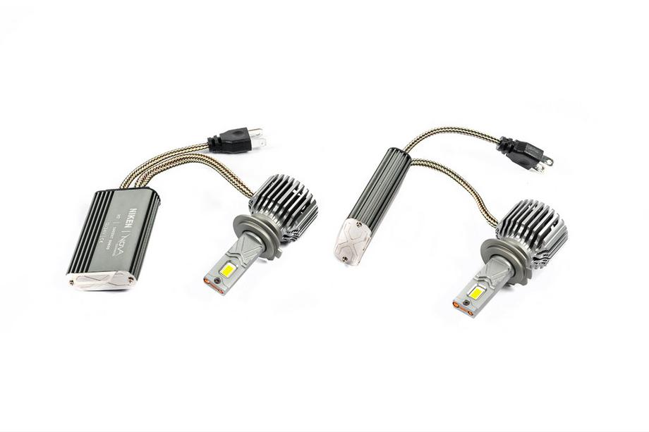 Kit de bombillas LED H7 Niken Nova-series Foto 4
