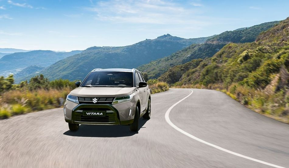 Suzuki Vitara 2024 actualizado: una revisión del crossover compacto