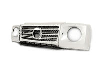 Mercedes G class W463 2018-2024 Parrilla y Cubiertas de Faros (Original) foto 1