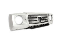 Mercedes G class W463 2018-2024 Parrilla y Cubiertas de Faros (Original) foto 3