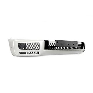 Parachoques Delantero (Blanco, Original) Mercedes G сlass W463 2018-2024 foto 3