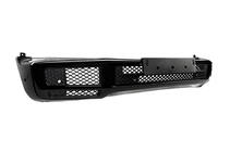 Mercedes G class W463 2018-2024 Parachoques Delantero (Negro, Original) foto 3