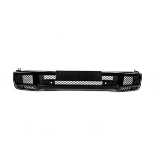 Parachoques Delantero (Negro, Original) Mercedes G сlass W463 2018-2024 foto 1