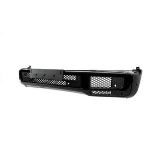 Parachoques Delantero (Negro, Original) Mercedes G сlass W463 2018-2024 foto 2