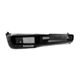 Parachoques Delantero (Negro, Original) Mercedes G сlass W463 2018-2024 foto 3