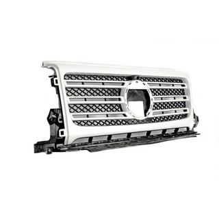 Parrilla (Blanca, Original) Mercedes G сlass W463 2018-2024 foto 2