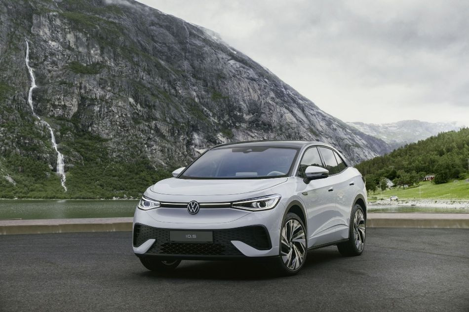 Volkswagen ID.5: revisión del cross-coupé eléctrico