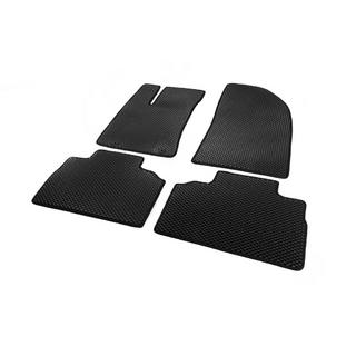 Alfombrillas EVA (Negro) BYD Seagull 2023- foto 2