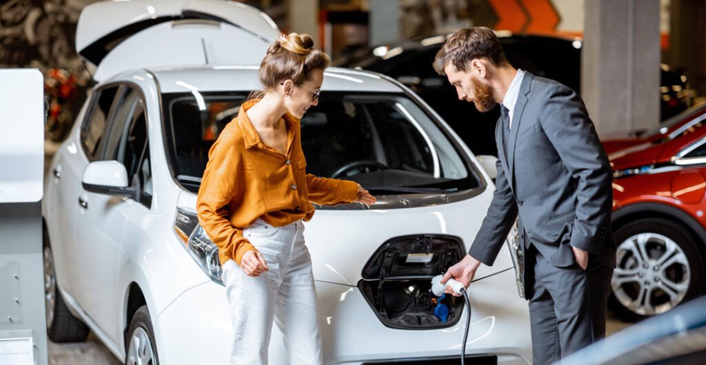 A qué prestar atención al comprar un coche eléctrico usado