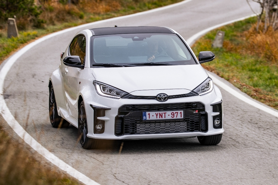 Toyota GR Yaris: una revisión del hot hatch cargado