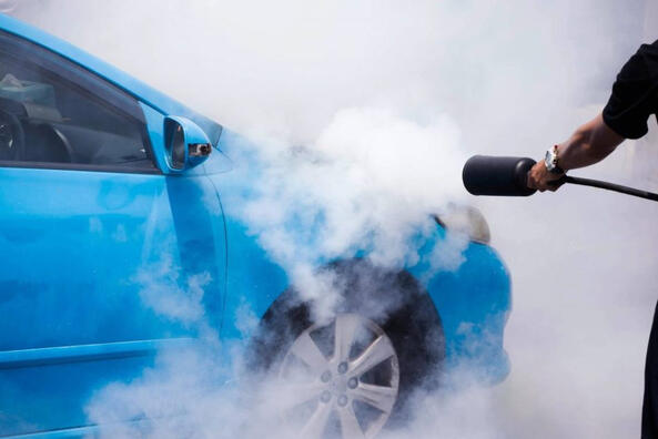 ¿Por qué un coche puede incendiarse?