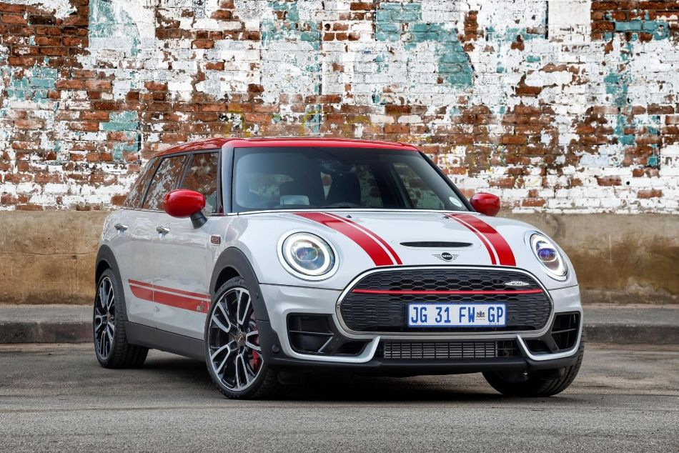 Revisión del familiar de alto rendimiento MINI John Cooper Works Clubman