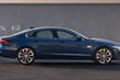 Sedán premium Jaguar XF: lujo en los detalles foto 3