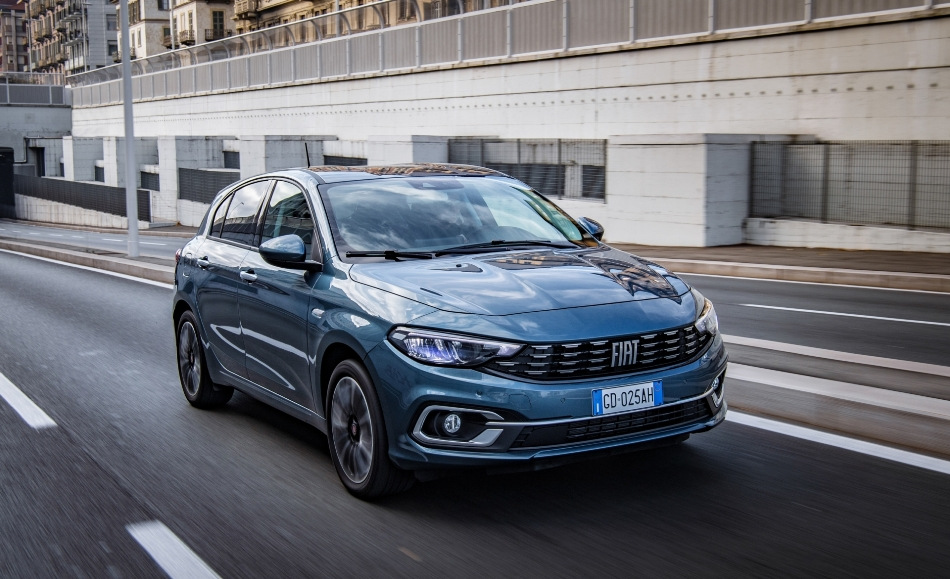 Fiat Tipo Hatchback: una revisión del hatchback económico