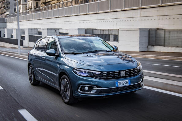 Fiat Tipo Hatchback: una revisión del hatchback económico