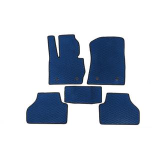 Alfombrillas EVA (Azul) BMW X3 F25 2011-2018 foto 1