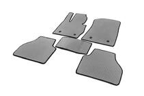 BMW X4 F26 2014-2018 Alfombrillas EVA (Gris) foto 2
