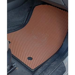 Alfombrillas EVA (Marrón) BMW X4 F26 2014-2018 foto 2