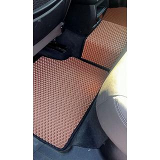 Alfombrillas EVA (Marrón) BMW X4 F26 2014-2018 foto 3