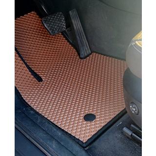 Alfombrillas EVA (Marrón) BMW X4 F26 2014-2018 foto 1