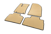 BYD Seagull 2023- Alfombrillas EVA (Beige) foto 2