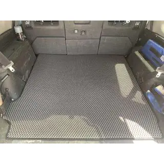 Alfombrilla de maletero EVA (negro)