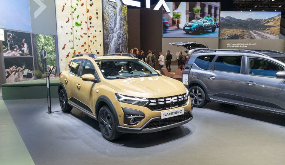 Dacia Sandero Stepway: trampilla cruzada presupuestaria actualizada