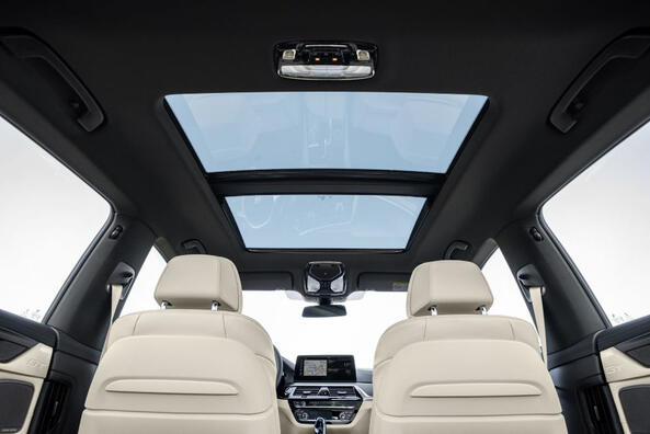 Revisión del BMW Serie 6 Gran Turismo con respaldo de alta tecnología Foto 6