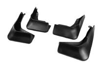 Mercedes CLA C117 2013-2019 Guardabarros Premium para CLA45 (4 uds) foto 3