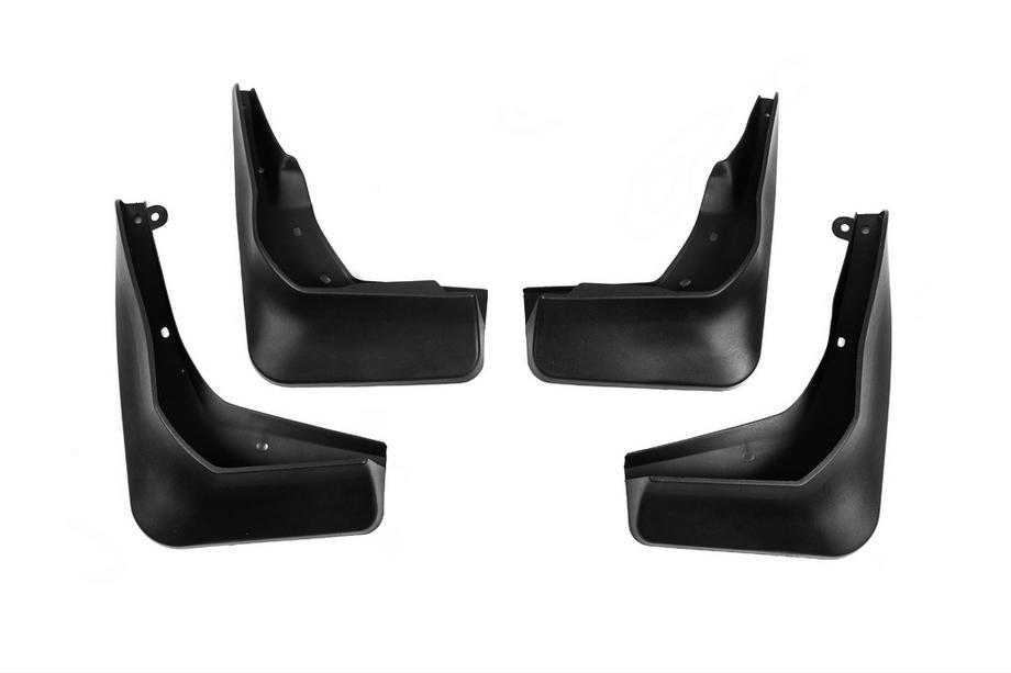 Mercedes CLA C117 2013-2019 Guardabarros Premium para CLA45 (4 uds) Image