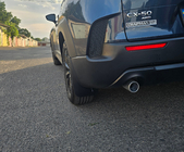 Mazda CX-50 2022- Guardabarros Premium (4 uds) foto 6