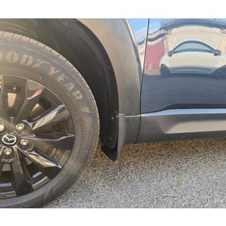 Guardabarros Premium (4 uds) Mazda CX-50 2022- foto 1