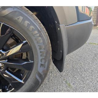 Guardabarros Premium (4 uds) Mazda CX-50 2022- foto 2