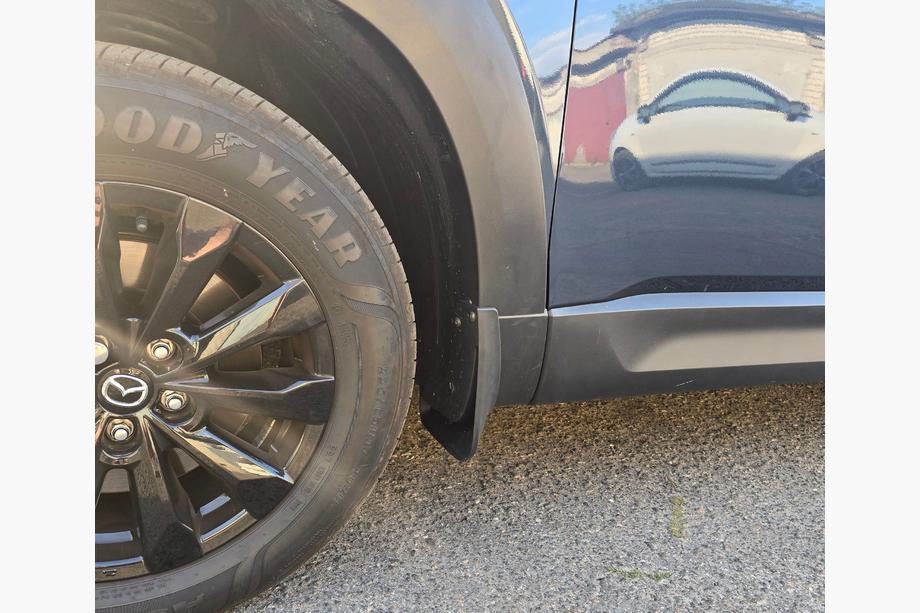 Mazda CX-50 2022- Guardabarros Premium (4 uds) Image