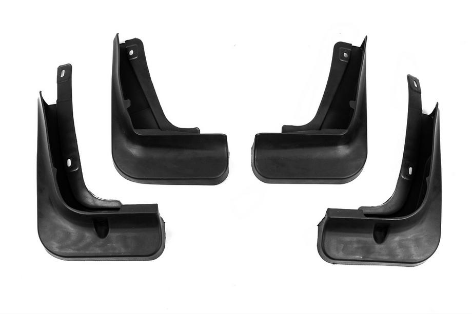 Volkswagen ID.6 2021- Guardabarros Premium (4 uds) Image