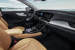 BAIC X7: un competidor elegante en el segmento de los crossover de tamaño medio foto 6