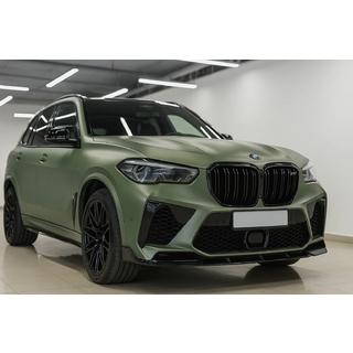 Kit de carrocería para X5M F95 Paradigm Black Knight (2018-2022) foto 1