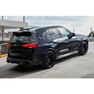 Kit de carrocería para X5M F95 LRT-Design Carbon (2018-2022) foto 2