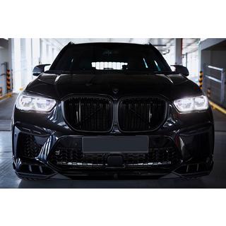 Kit de carrocería para X5M F95 LRT-Design Carbon (2018-2022) foto 3