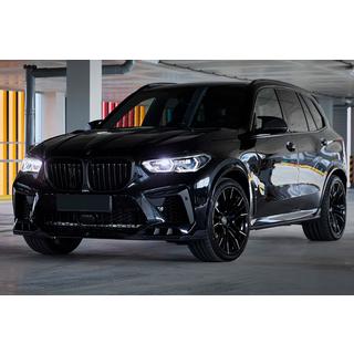 Kit de carrocería para X5M F95 LRT-Design Carbon (2018-2022) foto 1