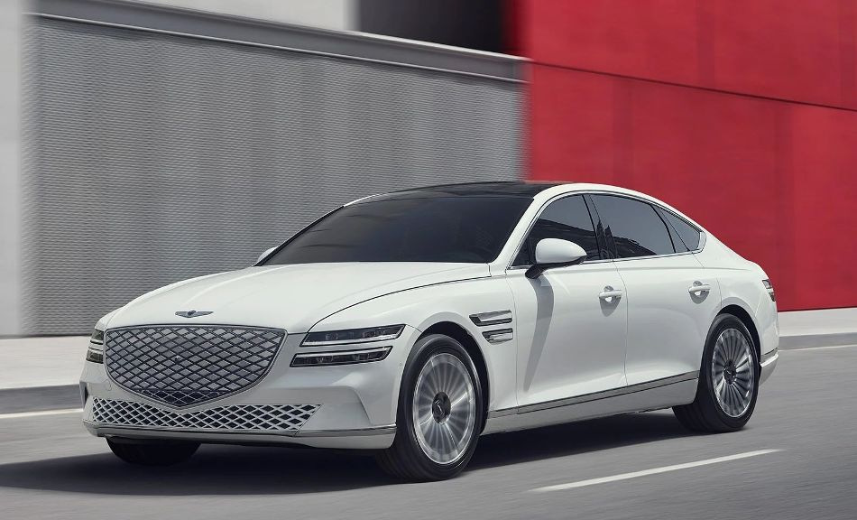 Revisión del sedán electrificado Genesis G80: lujo electrificado