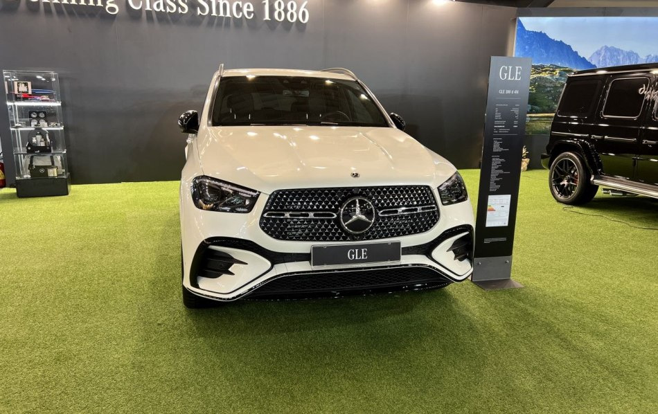 Revisión de Mercedes-Benz GLE 2023: el líder actualizado entre los crossovers