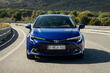Toyota Corolla Hatchback: actualización del popular hatchback foto 2