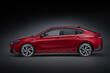 Revisión del elegante Hyundai i30 Fastback liftback foto 3