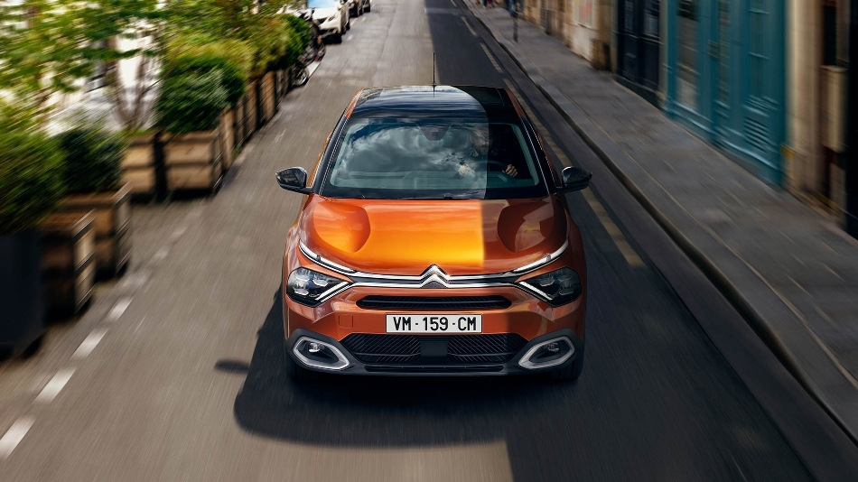 Revisión del Citroen C4 de tercera generación
